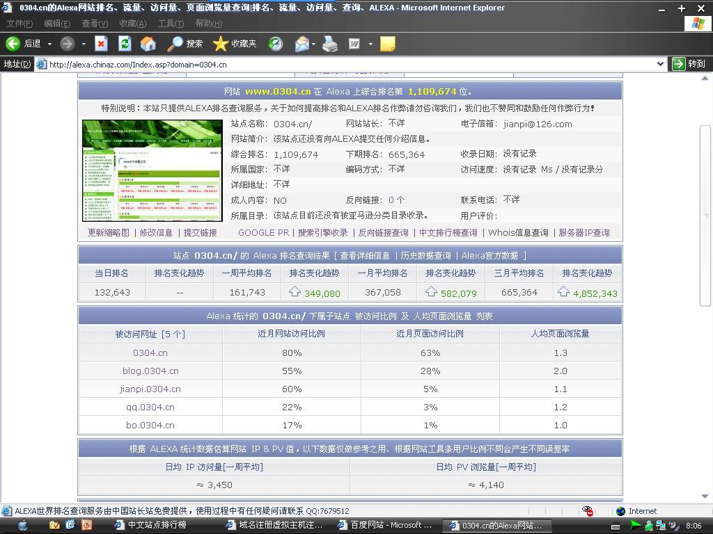 初期做网站的一些资料及留图 - 第4张图片