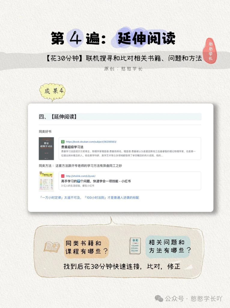 谈如何熟读一本好书:《我的路》-节选 - 第5张图片 | 忆秋年 - Blog 谈如何熟读一本好书:《我的路》-节选 - 第5张图片