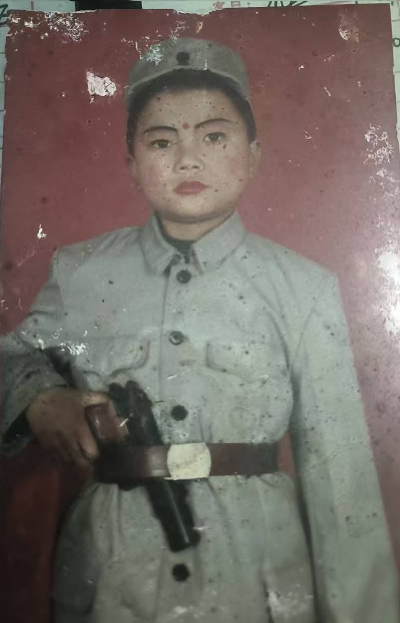 我各个时期的照片 - 第4张图片