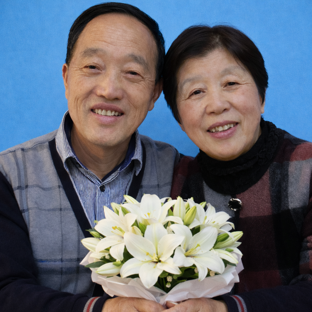 《再回首》爸爸妈妈 - 第1张图片