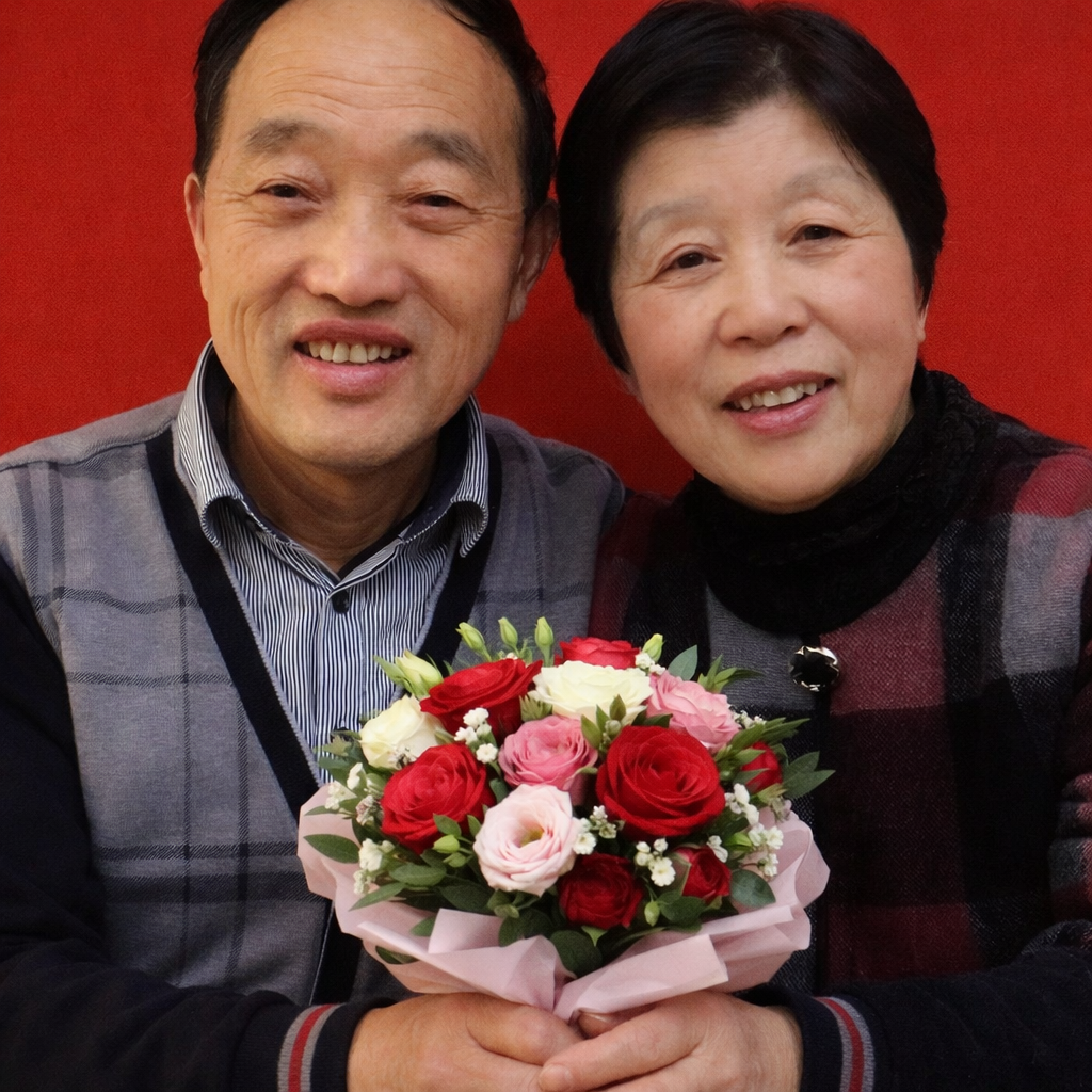 《再回首》爸爸妈妈 - 第2张图片