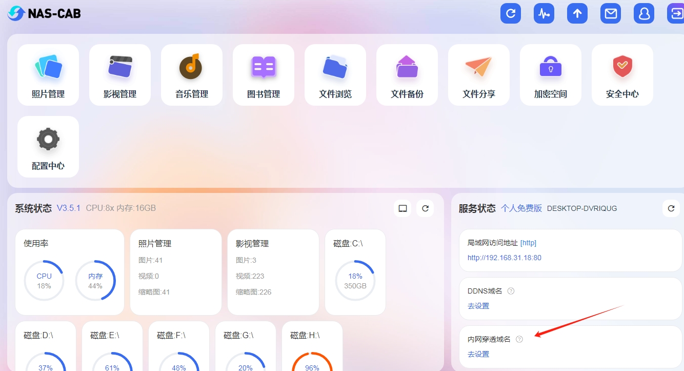 我目前是否真的需要Nas系统吗？ - 第6张图片