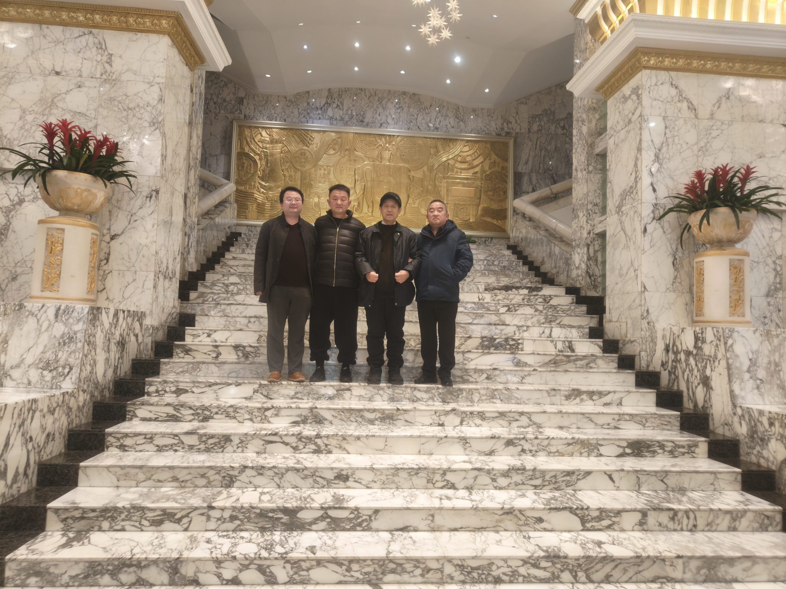 去郑州医院探望二大爷 - 第5张图片