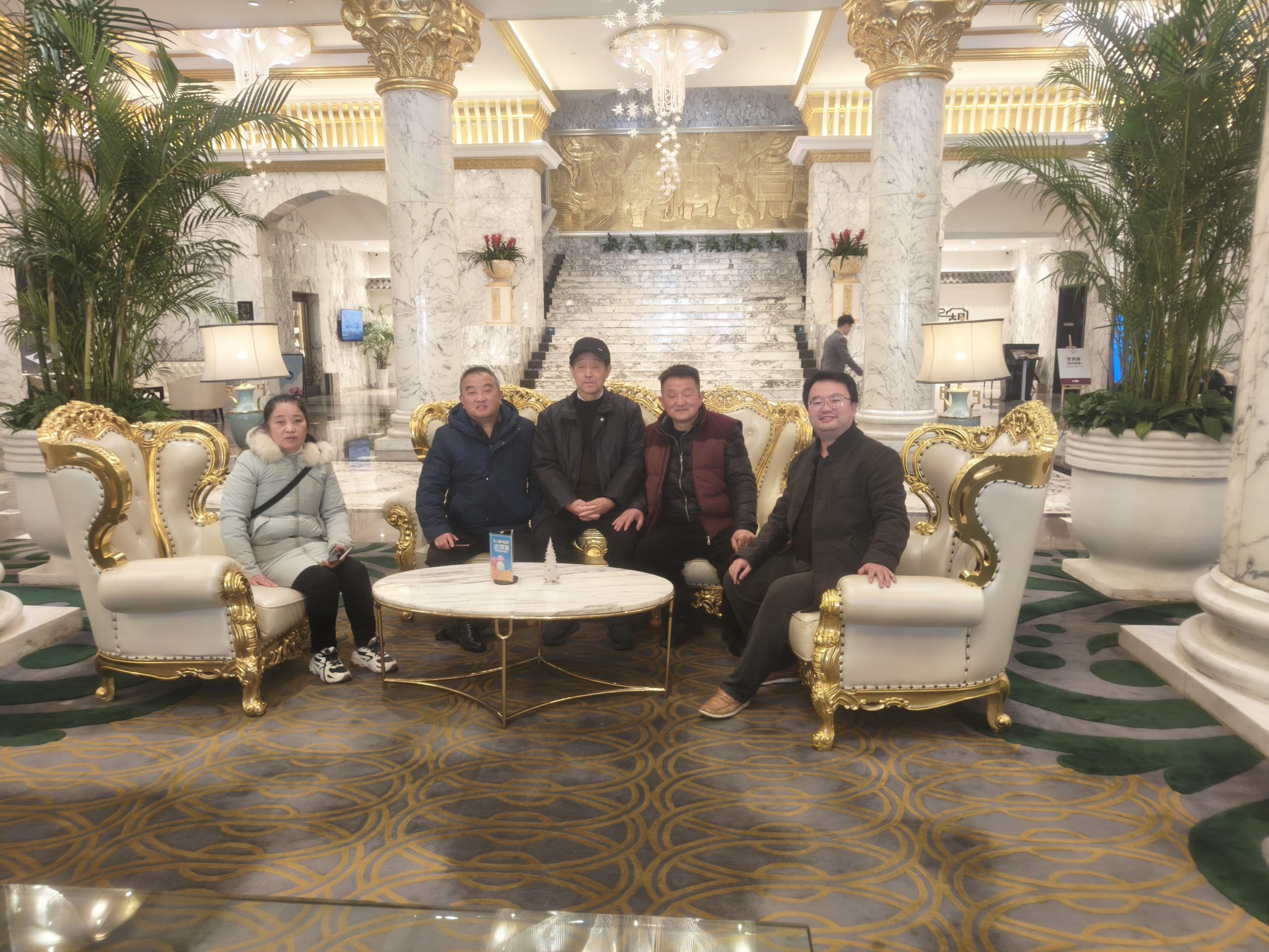 去郑州医院探望二大爷 - 第9张图片