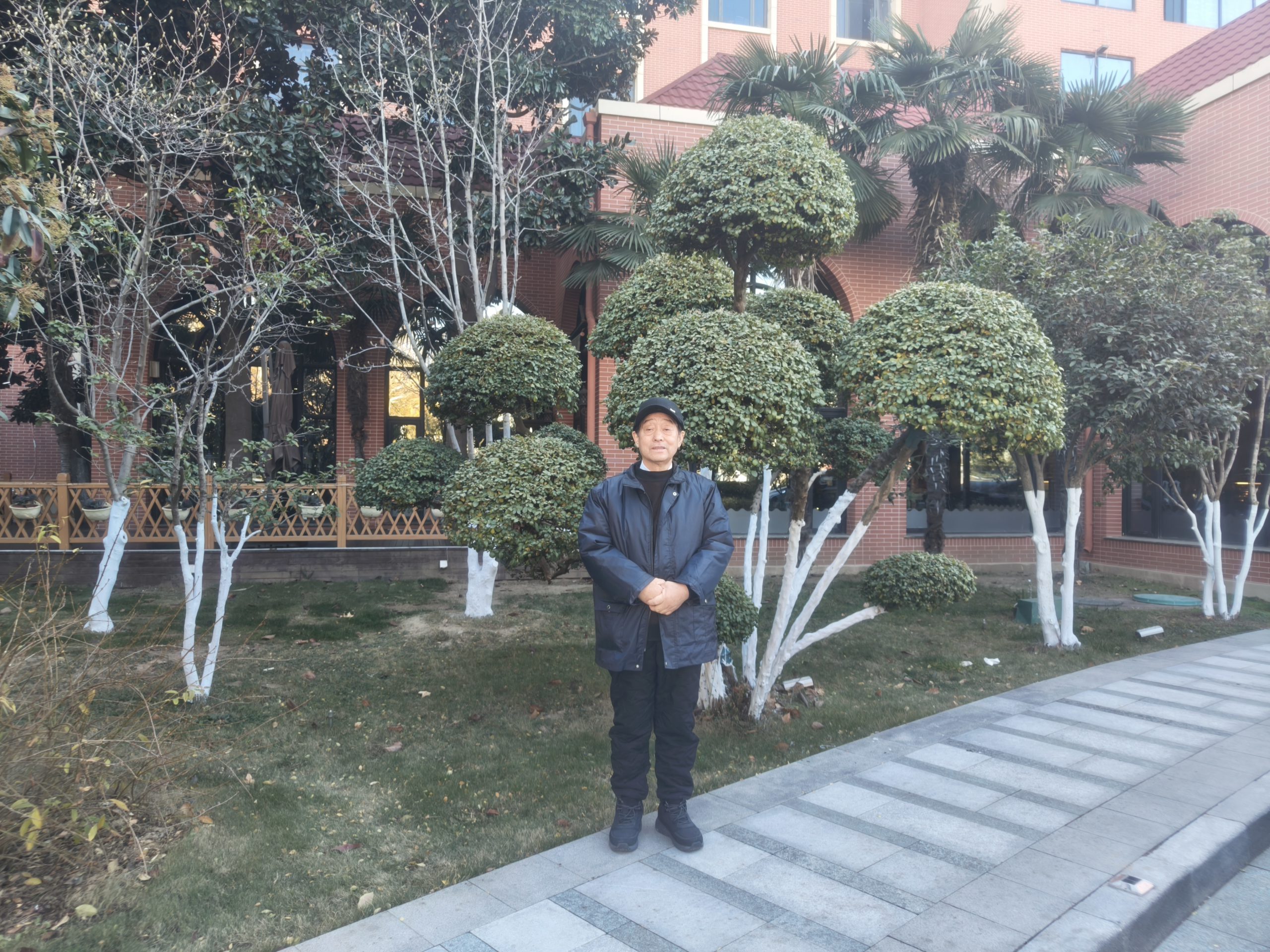 去郑州医院探望二大爷 - 第11张图片