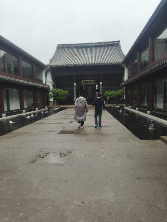 又来普陀山 - 第5张图片