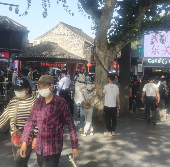 扬州行，一次不成功的旅行 - 第1张图片