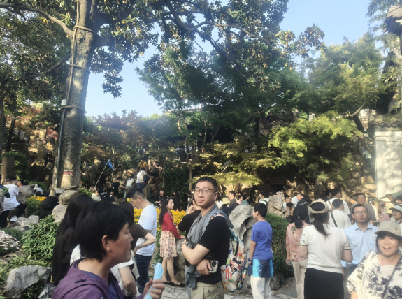 扬州行，一次不成功的旅行 - 第3张图片