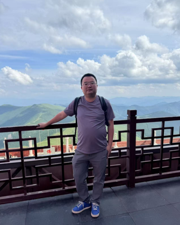 第三次游五台山 - 第6张图片