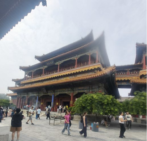 匆忙北京行 - 第17张图片