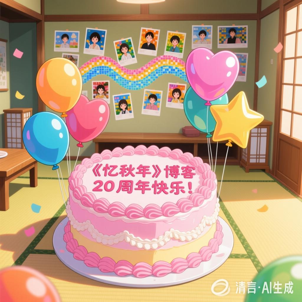 我的博客20年 - 第4张图片