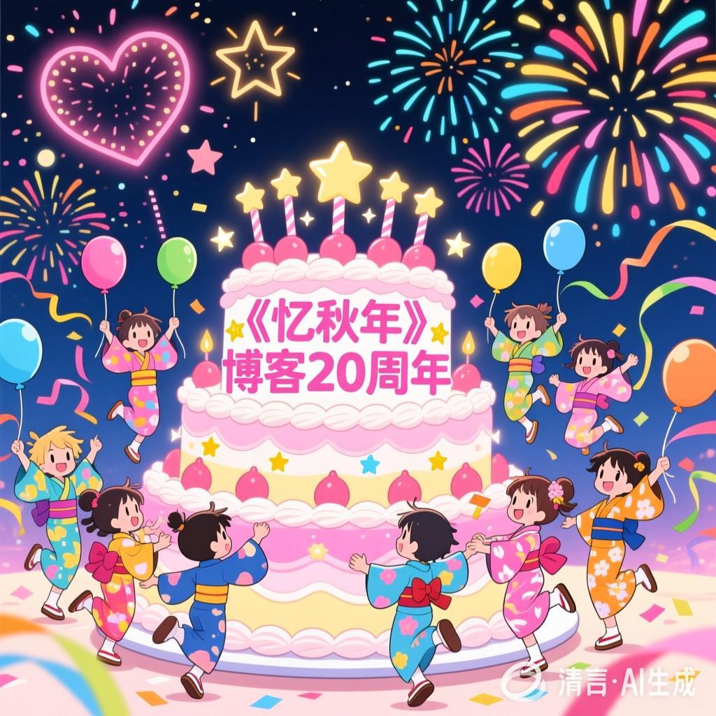 我的博客20年 - 第5张图片