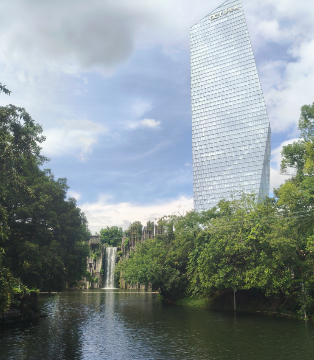 由<<长安的荔枝>>谈谈这次深圳物流博览会 - 第8张图片