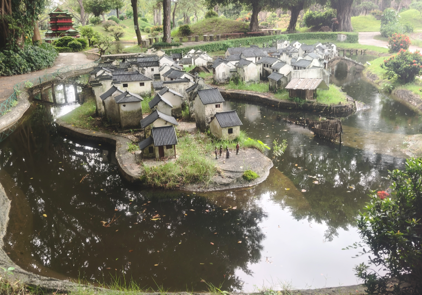 由<<长安的荔枝>>谈谈这次深圳物流博览会 - 第9张图片