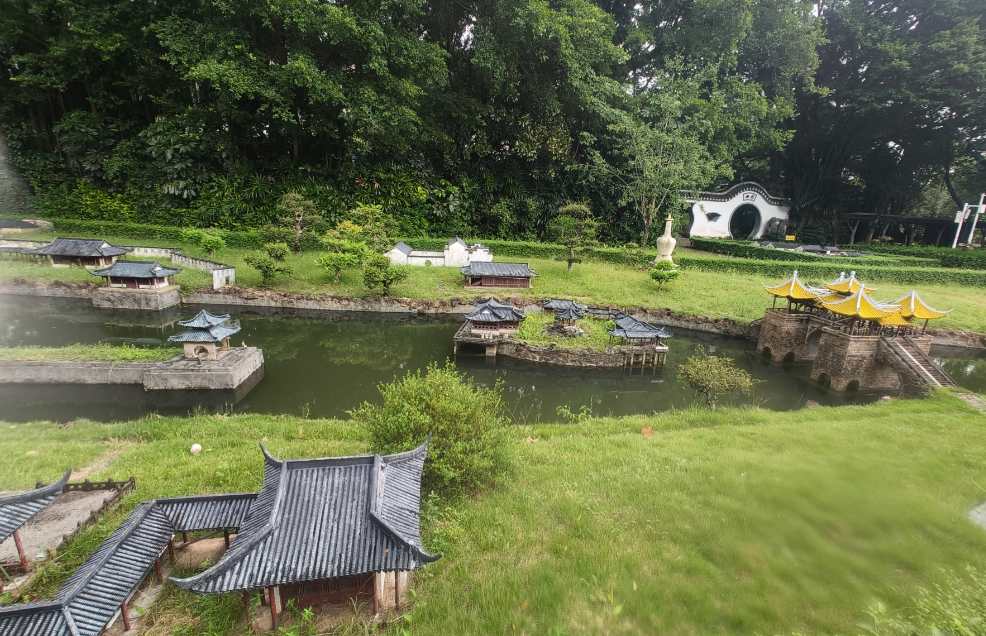 由<<长安的荔枝>>谈谈这次深圳物流博览会 - 第14张图片