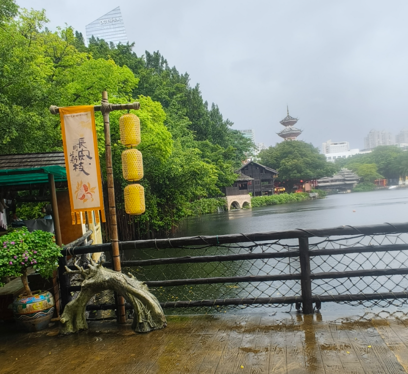 由<<长安的荔枝>>谈谈这次深圳物流博览会 - 第19张图片