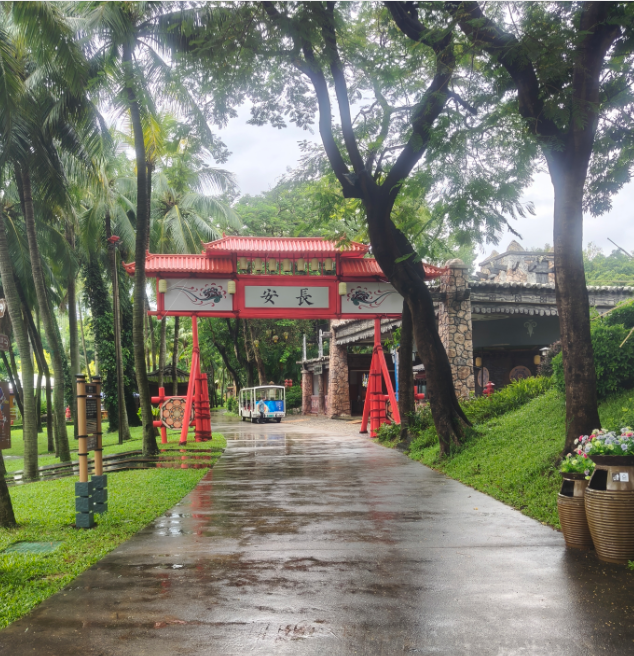 由<<长安的荔枝>>谈谈这次深圳物流博览会 - 第20张图片