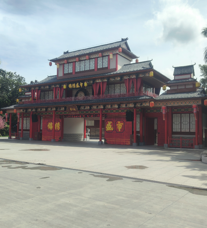 由<<长安的荔枝>>谈谈这次深圳物流博览会 - 第21张图片 | 忆秋年 - Blog 由<<长安的荔枝>>谈谈这次深圳物流博览会 - 第21张图片