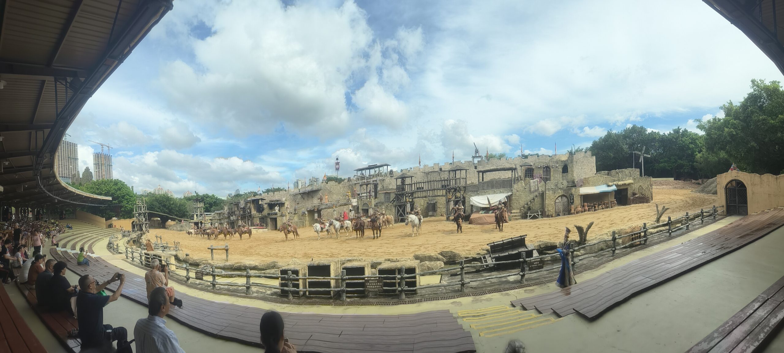 由<<长安的荔枝>>谈谈这次深圳物流博览会 - 第23张图片