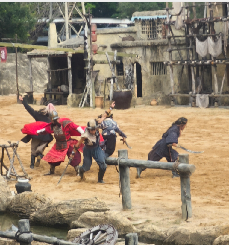 由<<长安的荔枝>>谈谈这次深圳物流博览会 - 第24张图片