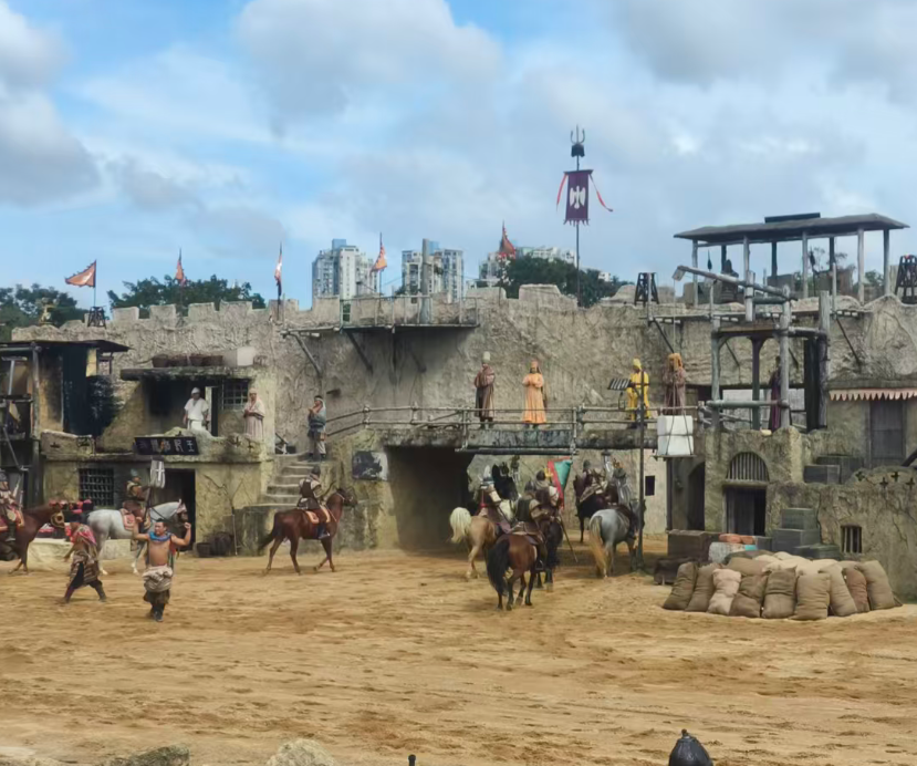 由<<长安的荔枝>>谈谈这次深圳物流博览会 - 第26张图片 | 忆秋年 - Blog 由<<长安的荔枝>>谈谈这次深圳物流博览会 - 第26张图片