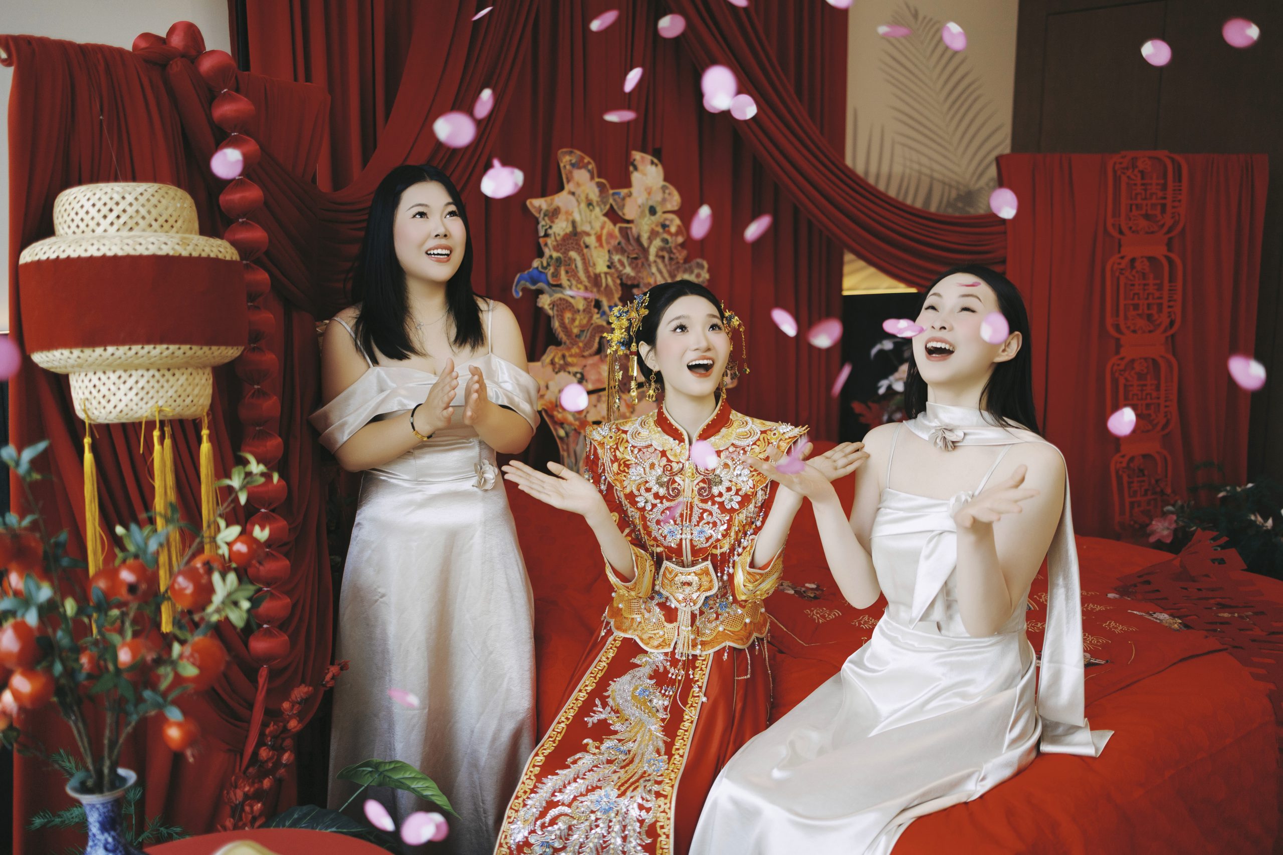 堂侄女结婚记录 - 第6张图片