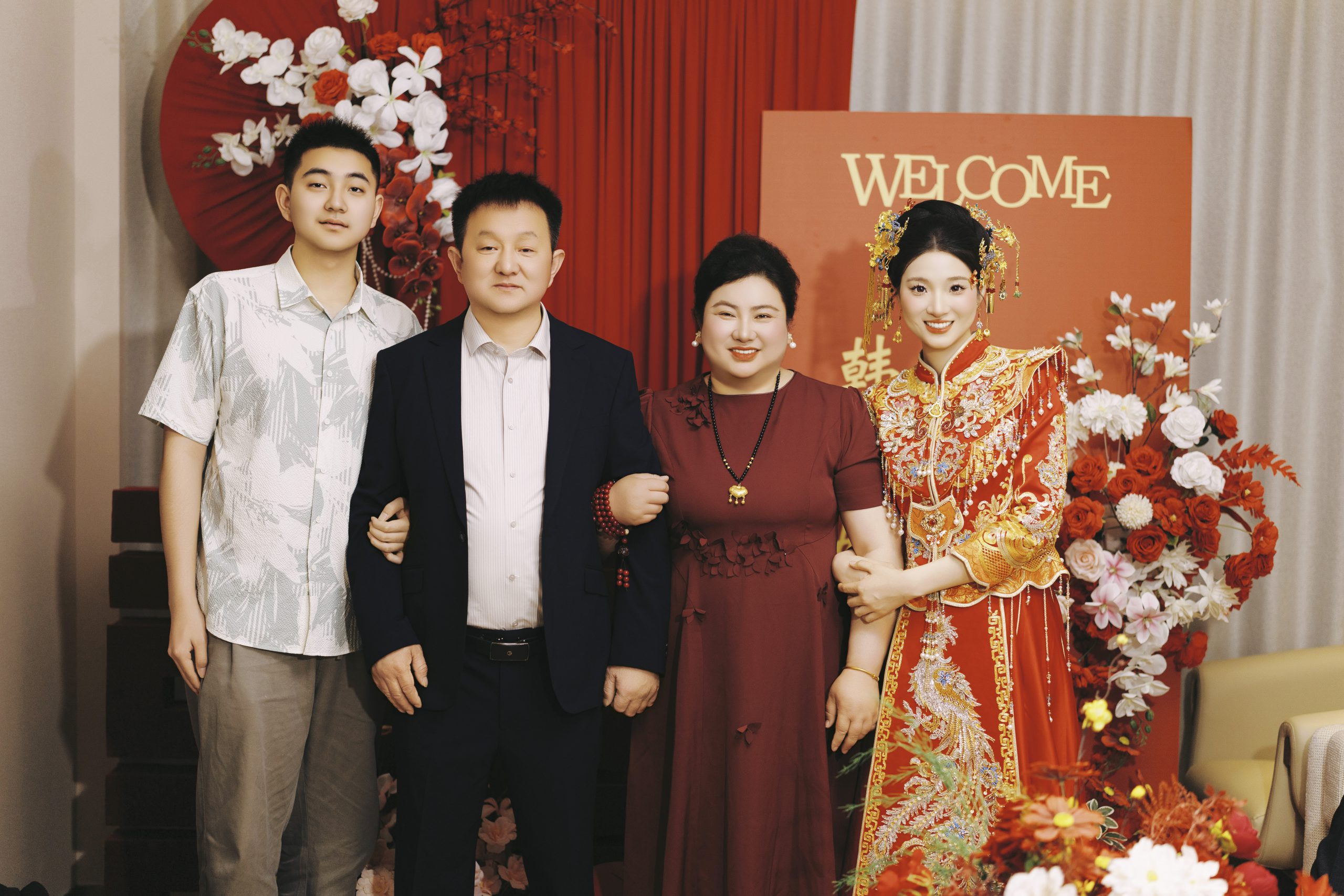 堂侄女结婚记录 - 第7张图片