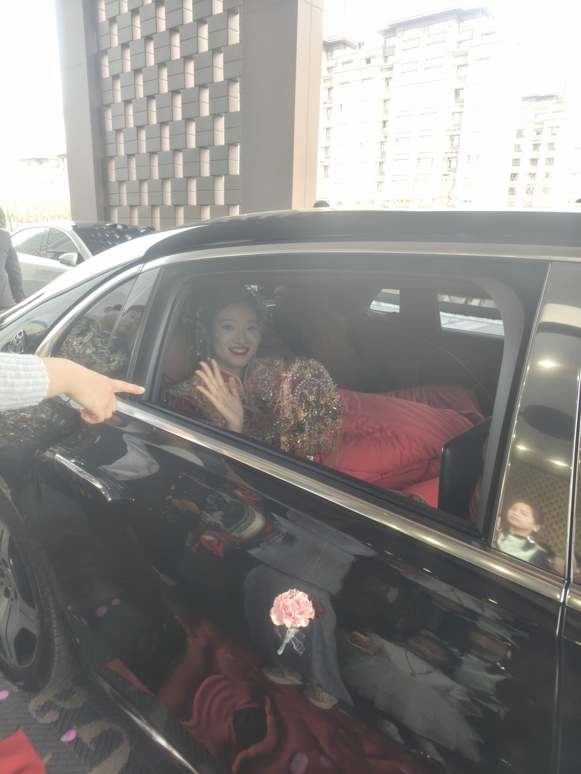 堂侄女结婚记录 - 第4张图片 | 忆秋年 - Blog 堂侄女结婚记录 - 第4张图片