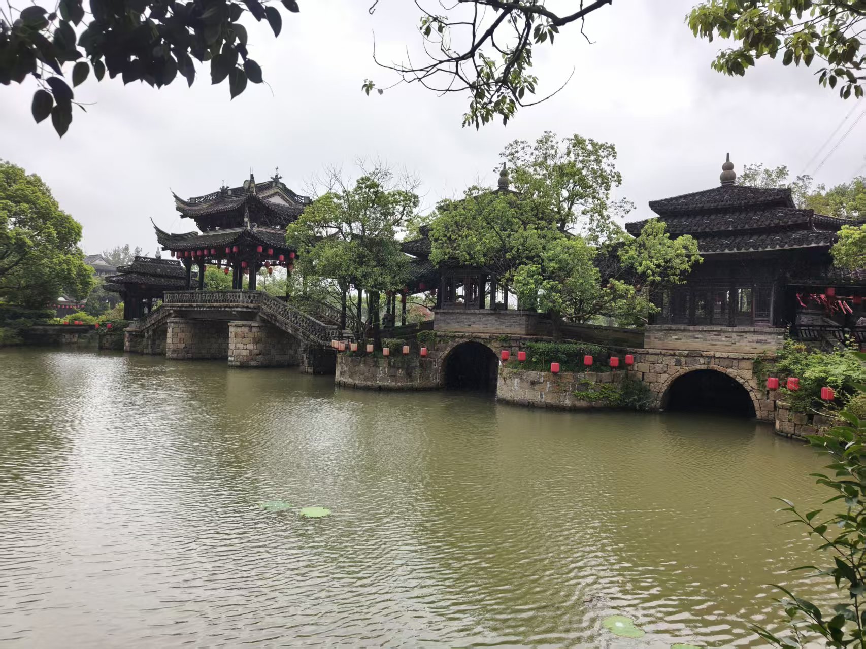 韩湘水博园-快倒闭了的景点 - 第12张图片